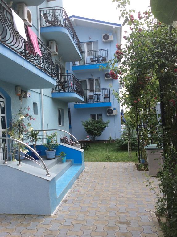 Vila Ελλάδα Costinesti Extérieur photo